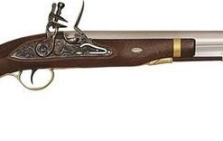 Pedersoli™ Harpers Ferry Flintlock Pistol - .58 Cal - S.320.580