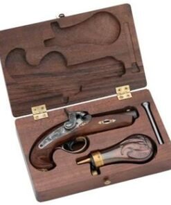 Pedersoli™ Philadelphia Derringer Pistol with Wood Case - C.945.045