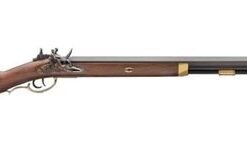Pedersoli™ Hawken Hunter - Walnut Stock .50 Cal Flintlock