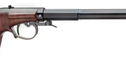 Pedersoli™ 1850 Underhammer Cook Target Pistol - .36 Caliber Percussion - S.378.036