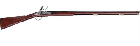 Pedersoli™ Indian Trade Musket Rifle - 20 Gauge - S.282.020
