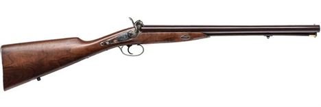 Pedersoli™ Coach Gun - 12 Gauge Percussion - S.651.012