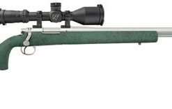 Remington 700 Ultimate Muzzleloader - Bell & Carlson Composite - Nightforce NX8 2.5-20x50MM Scope Combo - 86963NFC