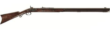 Pedersoli™ Rocky Mountain Hawken - Maple Stock .54 Cal Percussion - S.295.540