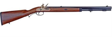.54 Cal Lyman™ Deerstalker Rifle - Flintlock