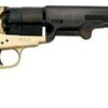 Pietta™ 1851 Confederate Navy Sheriff Black Powder Revolver Pistol - .44 Caliber 5.5" Blued Barrel Brass Frame - RNS44 3 27 result