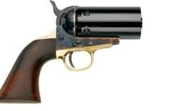 Pietta™ 1851 Navy Yank Pepperbox Black Powder Revolver - .36 Caliber - YAN36PP