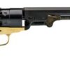 Pietta™ 1851 Confederate Navy Black Powder Revolver Pistol - .44 Caliber 7.5" Blued Barrel Brass Frame - REB44 2 29 result
