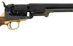 Pietta™ 1851 Navy Yank Black Powder Revolver Pistol - .36 Caliber 7.5" Blued Barrel - YAN36