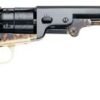 Pietta™ 1851 Navy Yank Steel Revolver - .44 Caliber 7.5" Blued Barrel w/ Steel Frame - YAN44