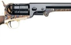 Pietta™ 1851 Navy Yank Steel Revolver - .44 Caliber 7.5" Blued Barrel w/ Steel Frame - YAN44