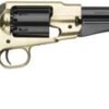 Pietta™ 1858 Remington Texas Sheriff Black Powder Revolver - Brass Frame .44 Caliber - 5.5" Barrel - RGBSH44 3 33 result