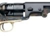 Pietta™ 1851 Navy Yank Sheriff Steel Black Powder Revolver - .44 Caliber 5.5" Blued Barrel - YAS44 2 34 result