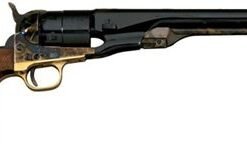 Pietta™ 1860 Army Black Powder Revolver Pistol - .44 Caliber 8" Blued Barrel - CAS44