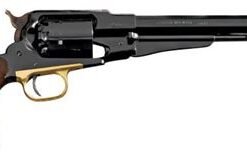 Pietta™ 1858 Remington Army Black Powder Revolver - .36 Caliber 8" Barrel Steel Frame Blued Barrel - RGA36