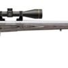 Remington 700 LSS Muzzleloader Combo