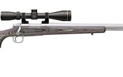 Remington 700 LSS Muzzleloader Combo