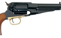 Pietta™ 1858 New Army Black Powder Revolver Pistol - .44 Caliber 5.5" Blued Barrel - RGASH44