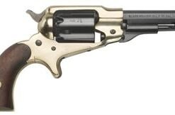 Pietta™ 1863 Remington Pocket Black Powder Revolver - .31 Caliber - Brass Frame - RPB31