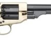 Pietta™ 1862 Spiller & Burr Black Powder Revolver - .36 Caliber 6.5" Barrel w/ Brass Frame & Blued Barrel - SPB36 3 42 result