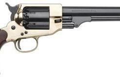 Pietta™ 1862 Spiller & Burr Black Powder Revolver - .36 Caliber 6.5" Barrel w/ Brass Frame & Blued Barrel - SPB36