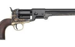 Pietta™ 1862 Dance Black Powder Revolver Pistol - .44 Caliber - 8 Inch Barrel - Walnut Grip - DAN44