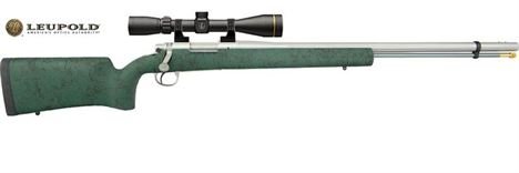 Remington 700 UML Muzzleloader - Leupold Ultimate Slam Scope Package - 86963LS