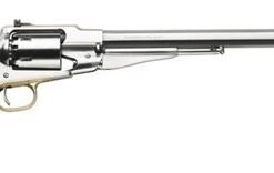 Pietta 1858 Remington Buffalo - .44 Caliber - Black Powder Revolver - RGSB44