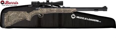 T/C® Impact SB Mossy Oak™ Bottomlands -Burris Scope Combo - 12285BFC