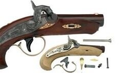 Pedersoli™ Philadelphia Derringer Pistol Kit - K.367.045