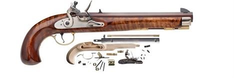 Pedersoli™ Kentucky Pistol Kit - .45 Cal Flintlock - K.310.045