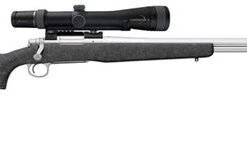Remington 700 Ultimate Muzzleloader - Bell & Carlson Composite - Burris Eliminator V Scope Combo - 86963BEC