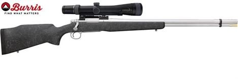 Remington 700 Ultimate Muzzleloader - Bell & Carlson Composite - Burris Eliminator V Scope Combo - 86963BEC