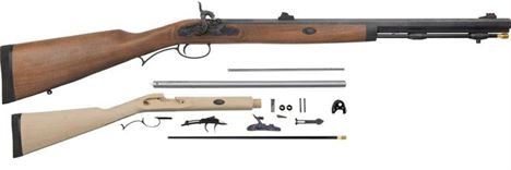 .45 Cal Investarm™ Deer Stalker DIY Kit - Percussion Ignition - IA5115K