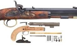 .50 Caliber Investarm™ Plains Pistol Kit - Percussion Ignition - IA6110K