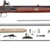 Left Hand .50 Cal Investarm™ Hawken Carbine Rifle DIY Kit - 24" Barrel & Flintlock Ignition - IA4220K 3 A28 result