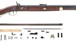 .45 Cal Investarm™ Bridger Hawken Rifle DIY Kit - Percussion Ignition - IA2115K