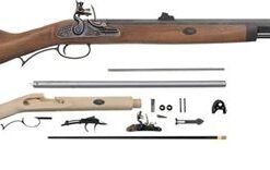 .45 Cal Investarm™ Deer Stalker DIY Kit - Left Handed - Flintlock Ignition - IA5225K