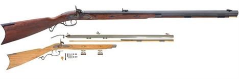 Left Hand Investarm™ Gemmer Hawken Rifle Kit - .50 Cal Percussion - IA3210K