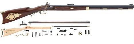 Left Hand Investarm™ Bridger Hawken Rifle Kit - .54 Cal Flintlock - IA2424K