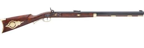.45 Cal Investarm™ Bridger Hawken Rifle - Percussion Ignition - IA2115