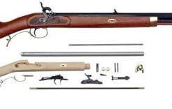 .45 Cal Investarm™ Hawken Carbine Rifle DIY Kit - 24" Barrel & Percussion Ignition - IA4115K