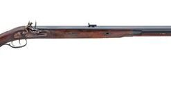 Left-Handed .54 Cal Investarm™ Gemmer Hawken Rifle - Plains Rifle - Flintlock Ignition - IA3424