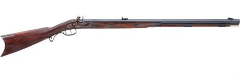 .54 Cal Investarm™ Gemmer Hawken Rifle - Plains Rifle - Flintlock Ignition - IA3414