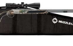 Traditions™ Vortek StrikerFire® VAPR™ LDR - .50 Cal Scope Package Realtree Edge™ Camo - R5-591104621MZ