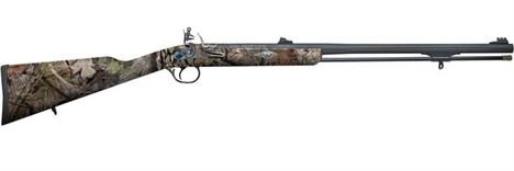 Traditions™ PA Pellet Ultralight - .50 Cal Flintlock Mossy Oak™ Camo - R3820516
