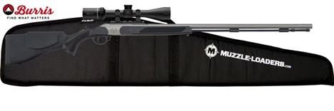 Traditions® Vortek StrikerFire VAPR™ Muzzleloader - .50 Cal Burris™ Scope Combo - R5-56110460BFC