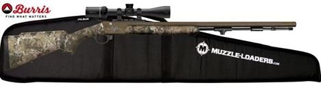 Traditions® Pursuit VAPR™ XT Scope Combo - .50 Cal Veil™ Wideland Camo - R5-748804425BFC