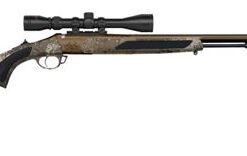 Traditions™ Vortek StrikerFire VAPR™ Scope Combo - .50 Cal Burnt Bronze Cerakote™ w/ Veil Wideland Camo - R5-568804625