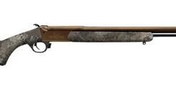 Traditions™ NitroFire VAPR Muzzleloader - .50 Cal Veil™ Wideland Camo & Burnt Bronze CeraKote™ - CR848804425